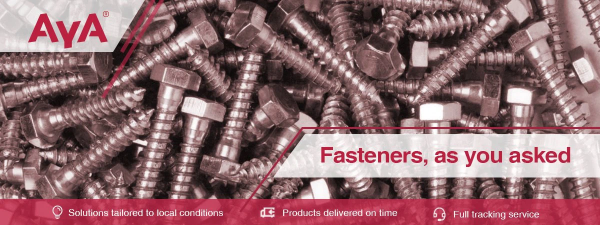 Slotted Round Head Wood Screws-AYA