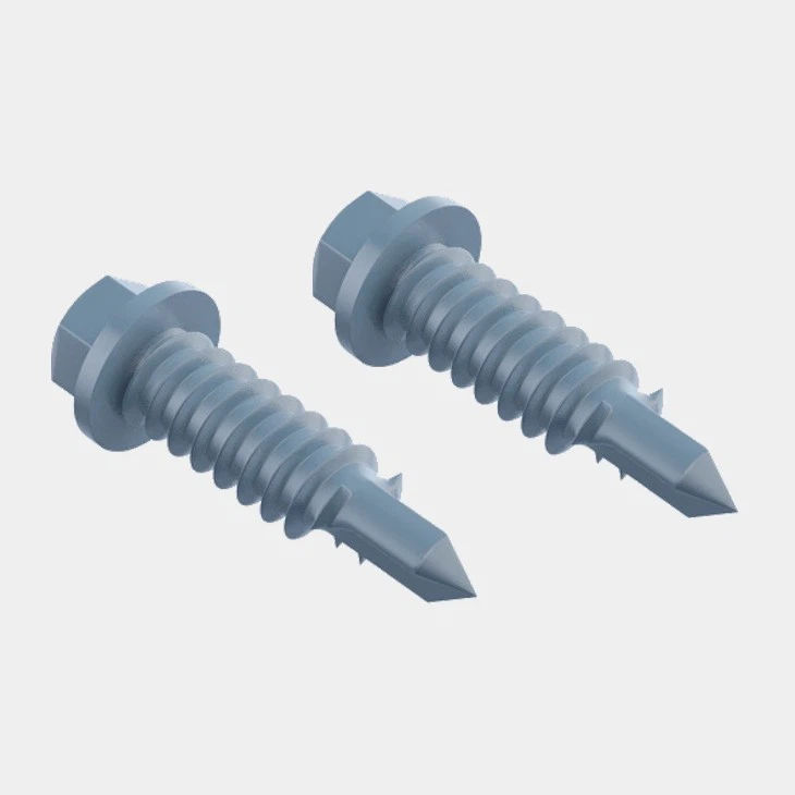 Self Drilling Screw With Washer