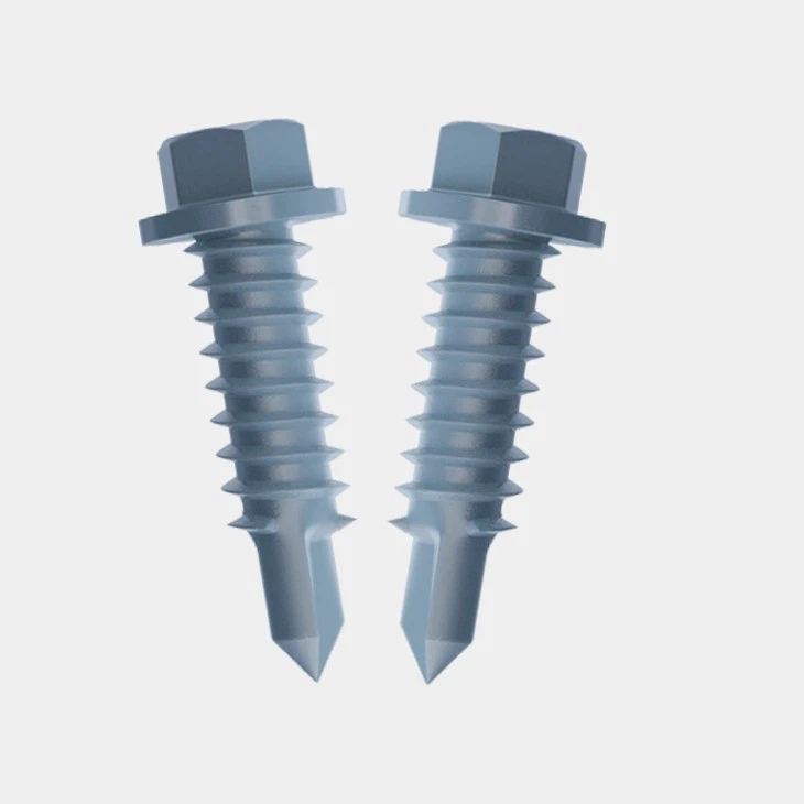 Self Drilling Screw With Washer