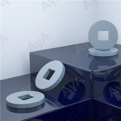 Flat Washer ak Hole yu mag